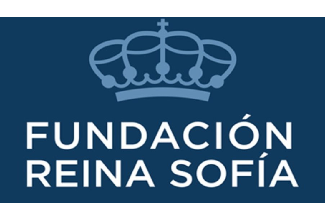 Logo Fundación Reina Sofía