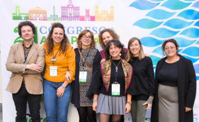 Participamos en el XXI Congreso Aetapi