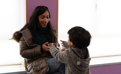 La CUME, una ayuda a la conciliación para las familias de personas con autismo