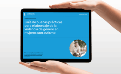 Guía de Buenas Prácticas para el abordaje de la violencia de género en mujeres con autismo