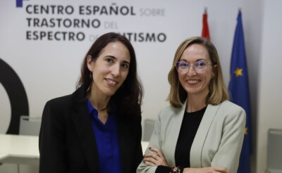 "En estos dos años más de 4.000 profesionales han participado en nuestras acciones formativas"