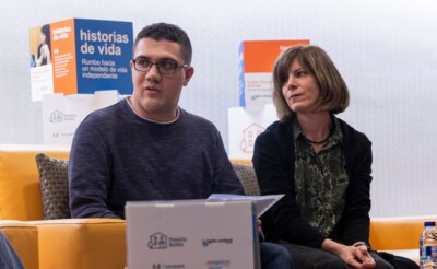 Se necesitan medidas urgentes para reconocer e impulsar la asistencia personal para las personas con autismo