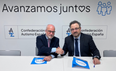 Fundación Reina Sofía amplía su ayuda a familias y entidades de autismo afectadas por la DANA