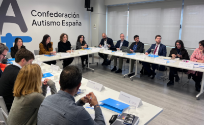 Impulsamos un grupo experto para abordar el acoso escolar en menores con autismo