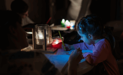 Las entidades de autismo manifiestan la situación tan compleja que ha supuesto el ‘apagón’
