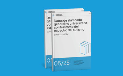 Informe | Datos de alumnado general no universitario con trastorno del espectro del autismo. Curso 2023-2024
