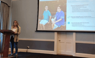 Salud y apoyos en contextos rurales, ejes de nuestra participación en el 14º Congreso de Autismo Europa