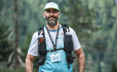 "El deporte para mí es mi principal terapia, aunque siempre digo que hay que ponerse en manos de profesionales"