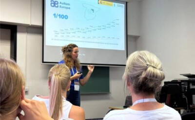 Participamos en la Conferencia Europea de Investigación en Educación