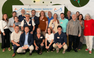 "Más que un centro, Alboraia representa un paso hacia el modelo social"