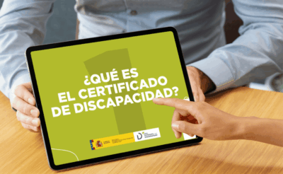 ¿Qué es el Certificado de Discapacidad?