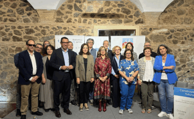 Fortalecemos los lazos con el movimiento asociativo regional