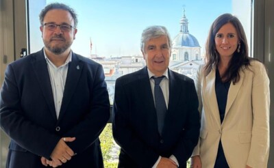 El presidente de la Audiencia Nacional se interesa por mejorar el acceso a la justicia para las personas con autismo