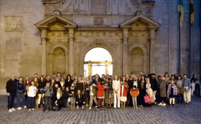 "Tenemos una red importante y atendemos a más de 300 personas con autismo y sus familias"