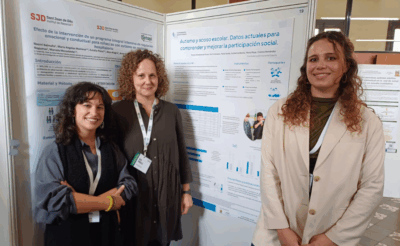 Participamos en el III Encuentro de Investigación de AETAPI