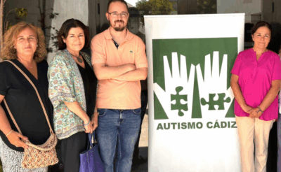 "Solo desde la cohesión de asociaciones vamos a lograr mejorar la calidad de vida de las personas con autismo"