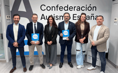 Firmamos un convenio con la Asociación Nacional de Agentes Tutores