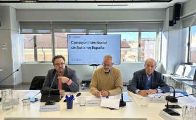 Reunión del Consejo Territorial de Autismo España: ‘Avanzamos en cohesión, vertebración asociativa y posicionamiento estratégico’