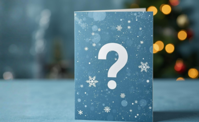 ¡Ya tenemos ganador del IV concurso de Felicitaciones de Navidad!