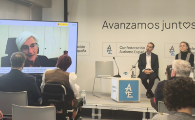 Fiscalía, Poder Judicial, notarios y registradores se unen a Autismo España para avanzar en el acceso a la justicia de las personas autistas