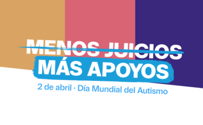 Arranca la campaña del Día Mundial del Autismo 2026