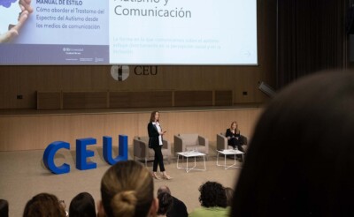 Presentamos la actualización del Manual de estilo para medios de comunicación en la jornada “Autismo, salud mental y comunicación”