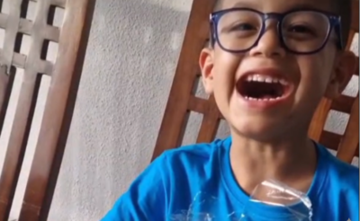 "El mundo no está aún preparado para comprender en su totalidad el autismo"