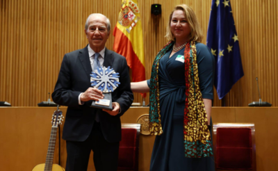 Autismo España entrega los premios “Amigo del autismo” 2026