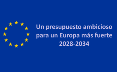 Autismo España ante los riegos del Fondo Social Europeo Plus en el próximo Marco Financiero Plurianual de la Unión Europea (2028-2034)
