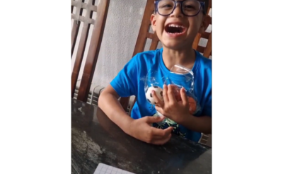 "El mundo no está aún preparado para comprender en su totalidad el autismo"