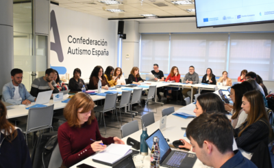 Arranca el proyecto +AUTONOMÍA para impulsar la vida independiente de las personas con autismo