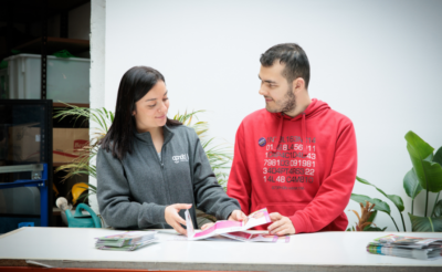 Avanzamos con nuestra red de profesionales autistas expertos en accesibilidad