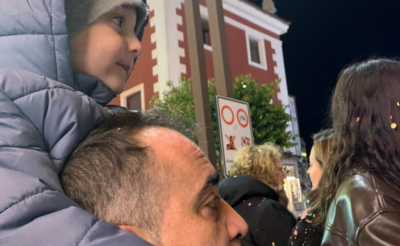 "Nuestro objetivo es que se valga por sí mismo"