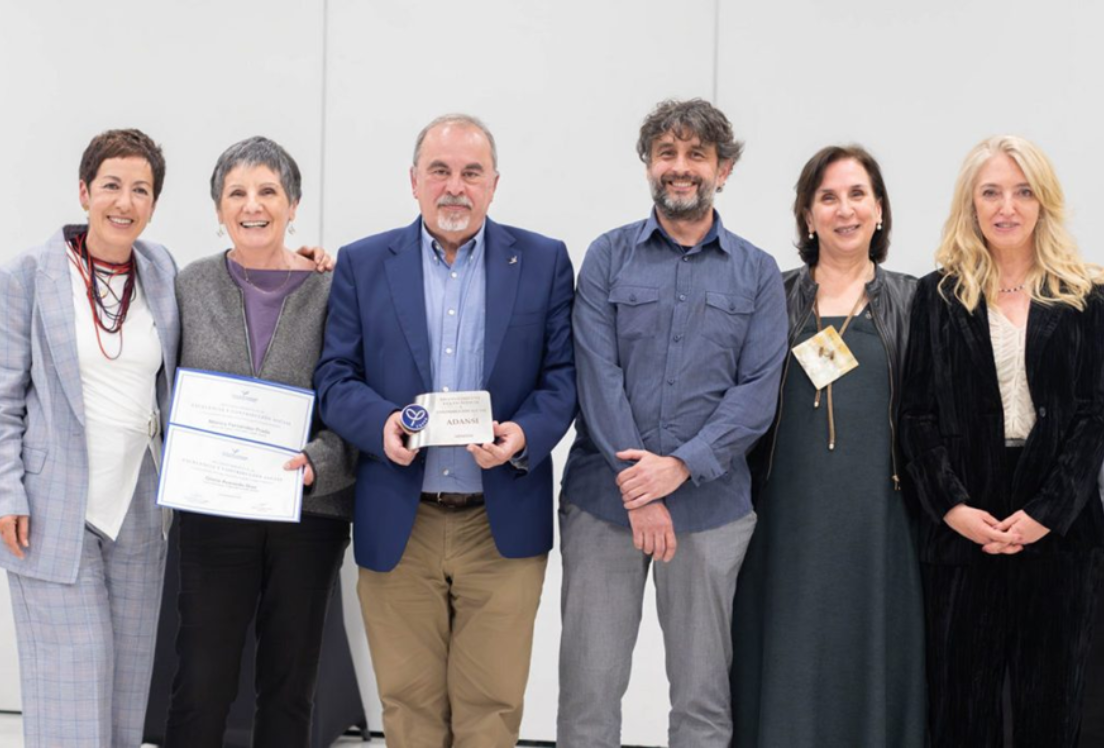 Junta directiva asociación Adansi