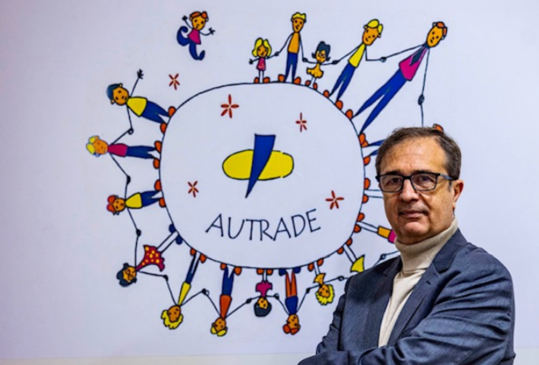 Francisco Manuel Gómez, presidente de Autrade