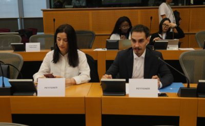 Sigue adelante la petición para que la Tarjeta Europea de Discapacidad reconozca la especificidad del autismo