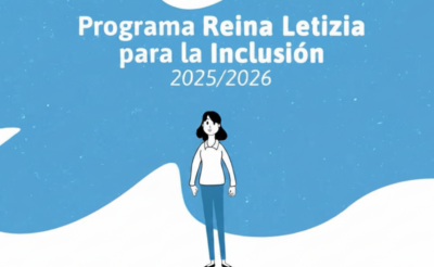 Abierta la convocatoria de ayudas Reina Letizia para la Inclusión a personas con autismo