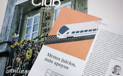 "Menos juicios, más apoyos"  