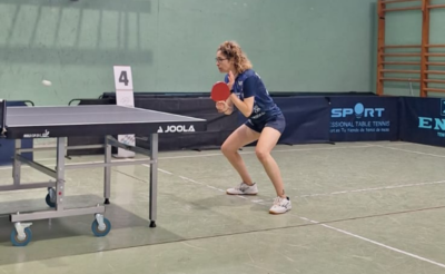 "Lo que el tenis de mesa ha aportado a mi vida"