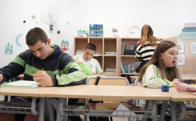 Una consulta vinculante de Hacienda abre la puerta a financiar los gastos de determinados centros educativos específicos para alumnado con autismo a través de la figura del Patrimonio Protegido