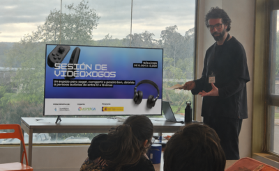 Seguimos impulsando un uso seguro de las TIC entre adolescentes y jóvenes con autismo