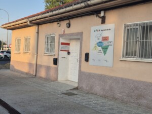 Fachada sede APNA