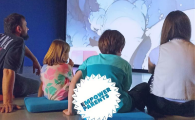 Nuevas convocatorias del Programa Empower Parents en instituciones de la Red EMPOWER