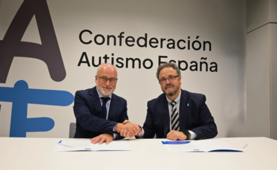 La Fundación Reina Sofía colabora con Autismo España en la expansión del programa bbMiradas para la detección precoz del autismo