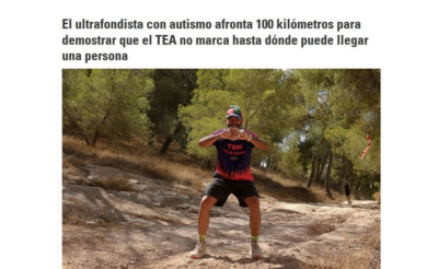 Entrevista | «El TEA no marca hasta dónde puede llegar una persona»